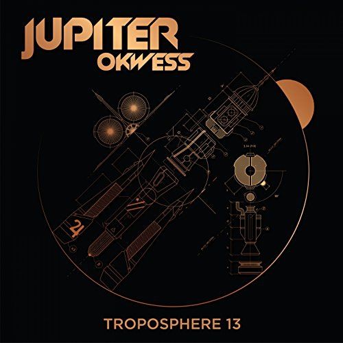 Troposphere cover art