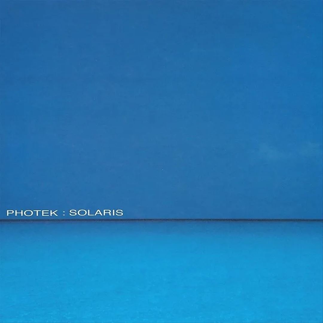 Solaris cover art