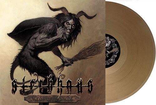 Krampusnacht cover art