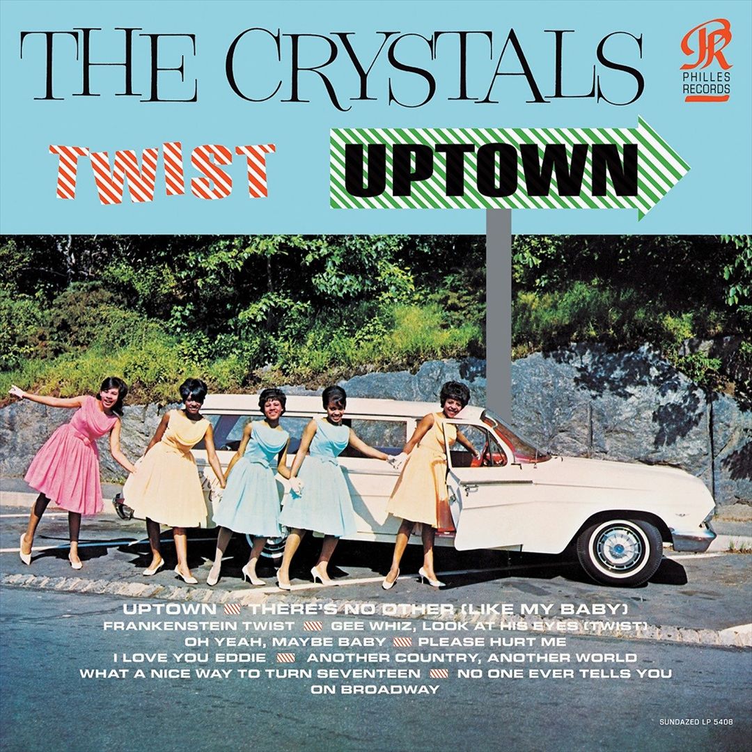 Twist Uptown cover art