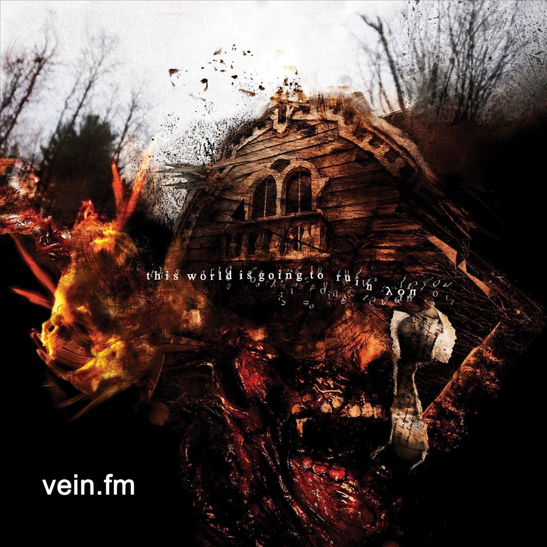 This World Is Going to Ruin You cover art
