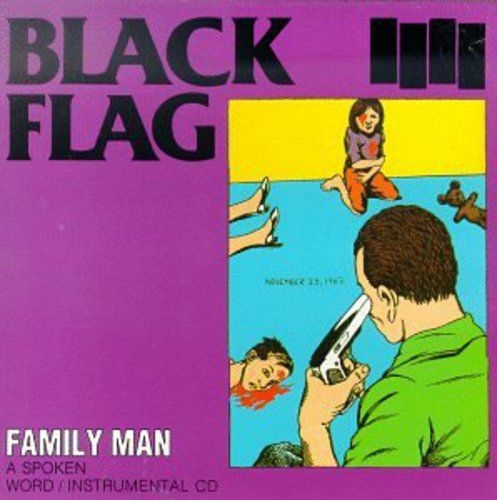 Family Man cover art