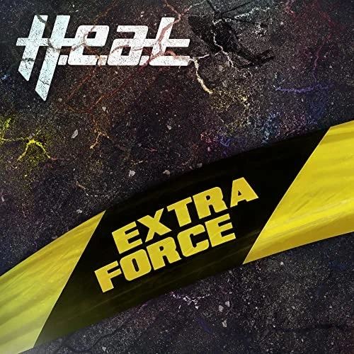 Extra Force cover art