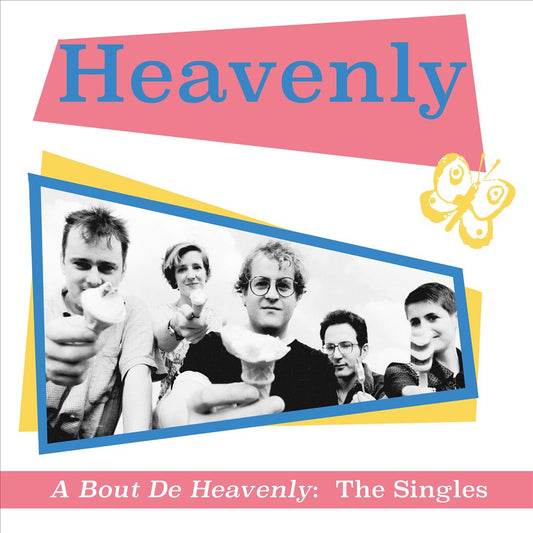 A Bout de Heavenly cover art