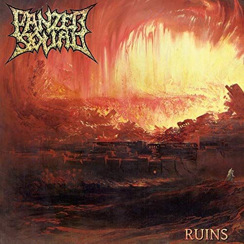 Ruins cover art
