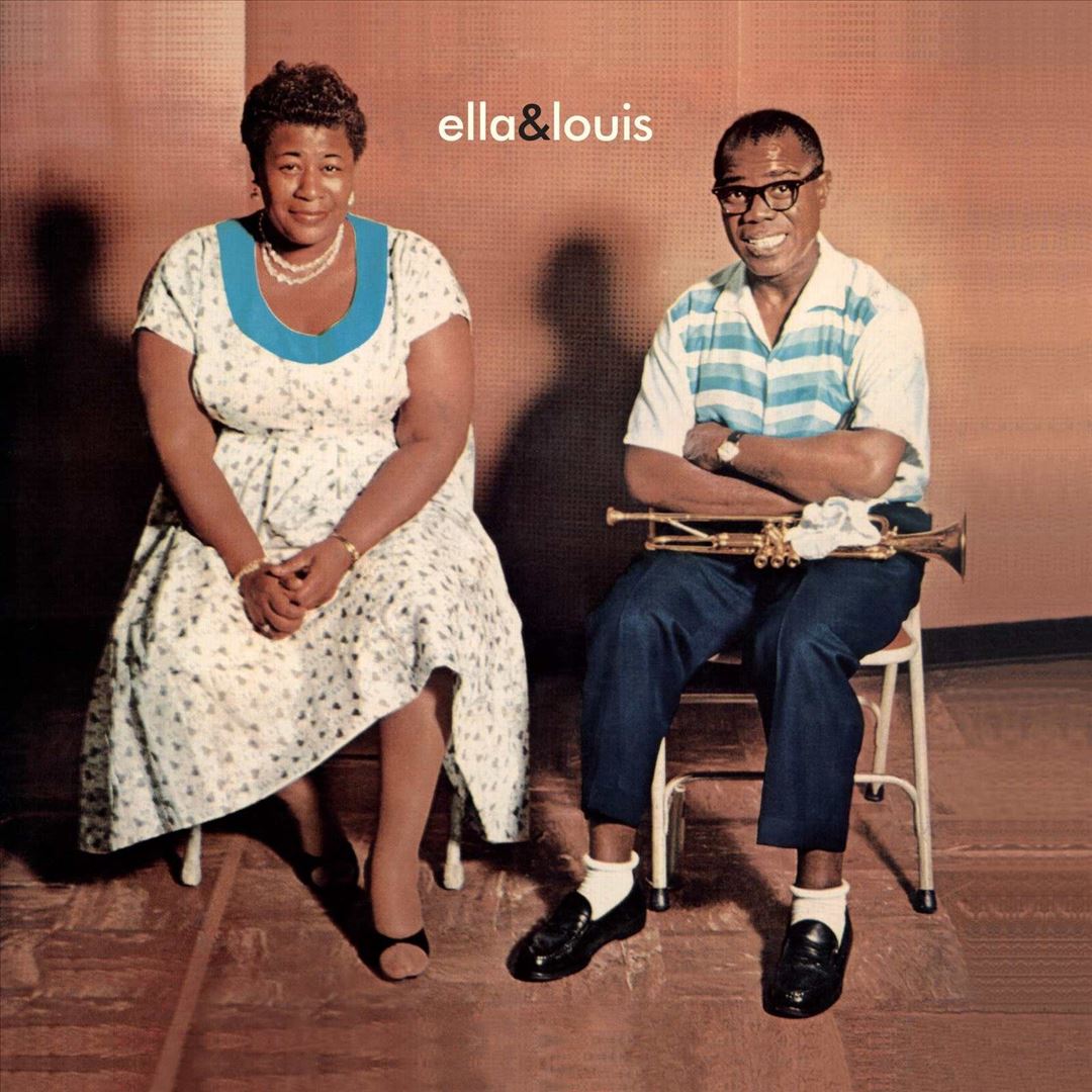 Ella and Louis cover art