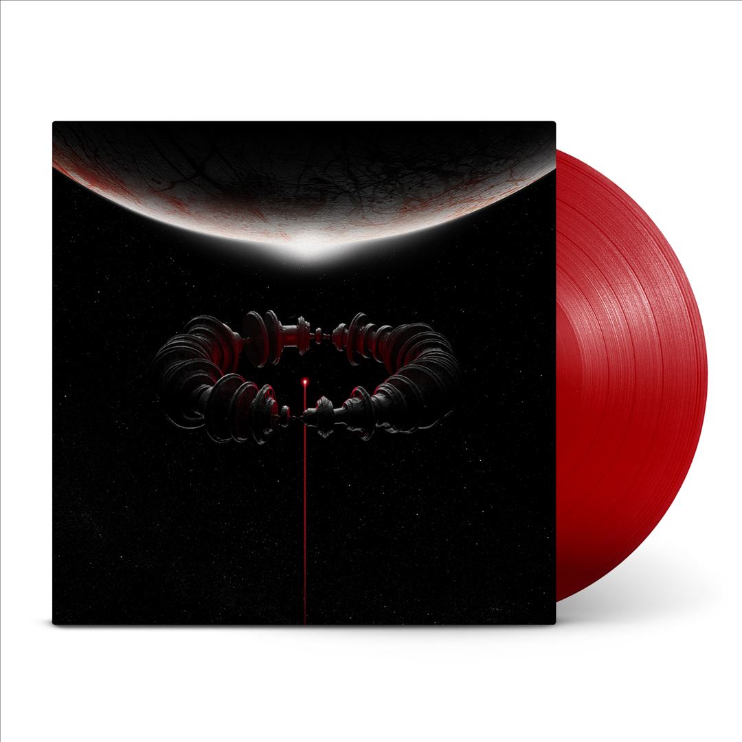 WOW! Signal [Red Vinyl] cover art