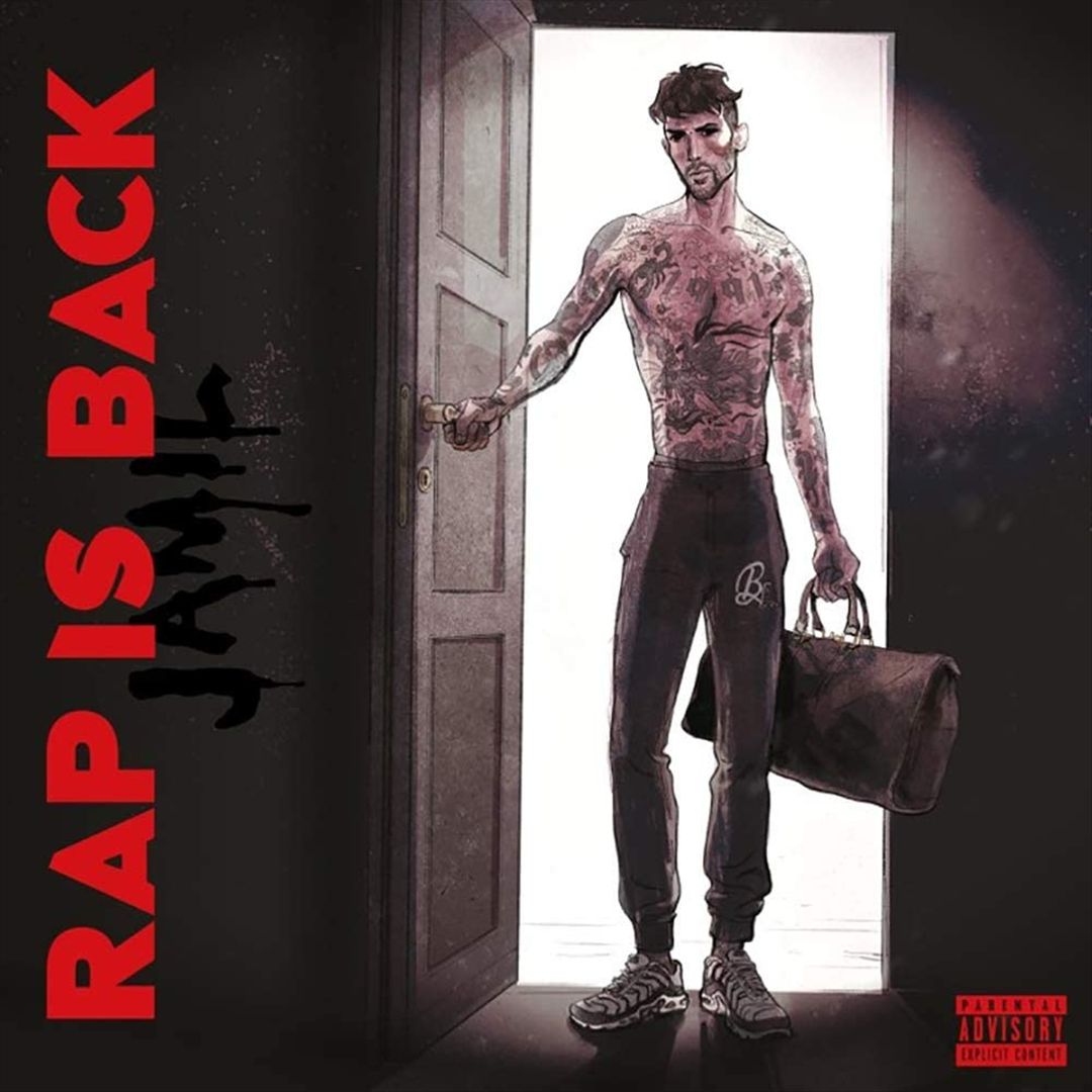 Rap Is Back cover art