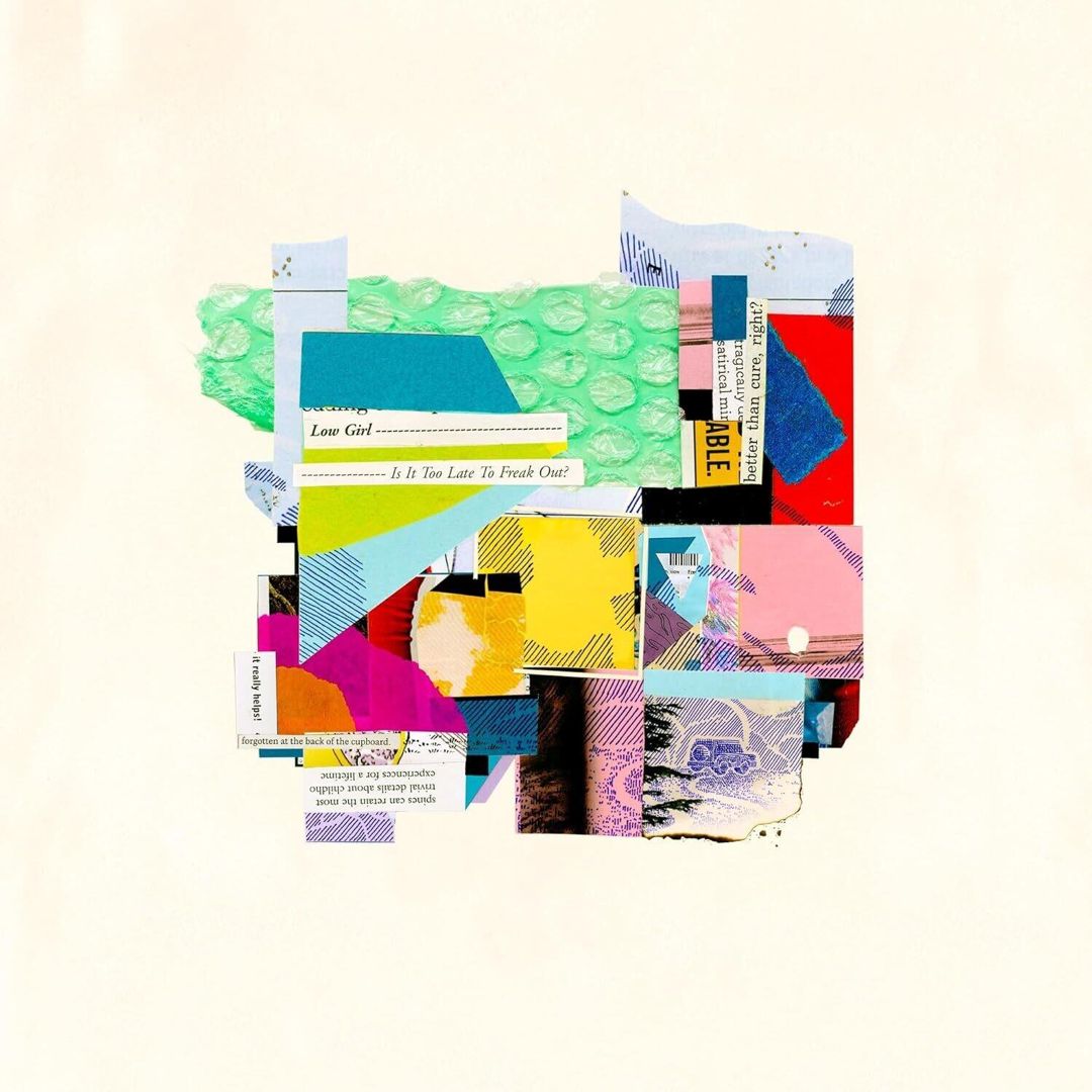 Is It Too Late To Freak Out? cover art