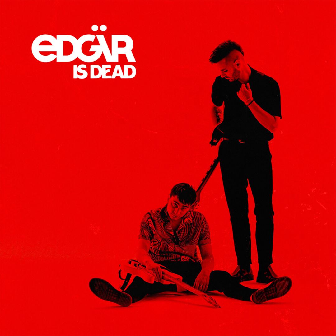 Edgar Is Dead cover art