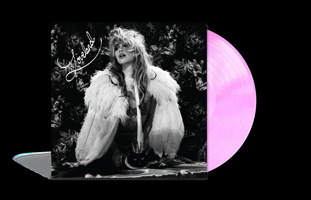 Loveland [Pink LP] cover art