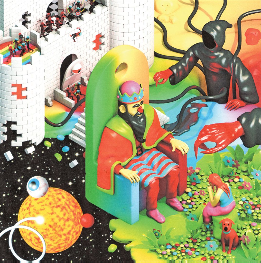 Supernatural cover art