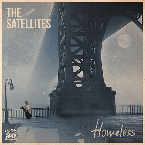 Homeless cover art