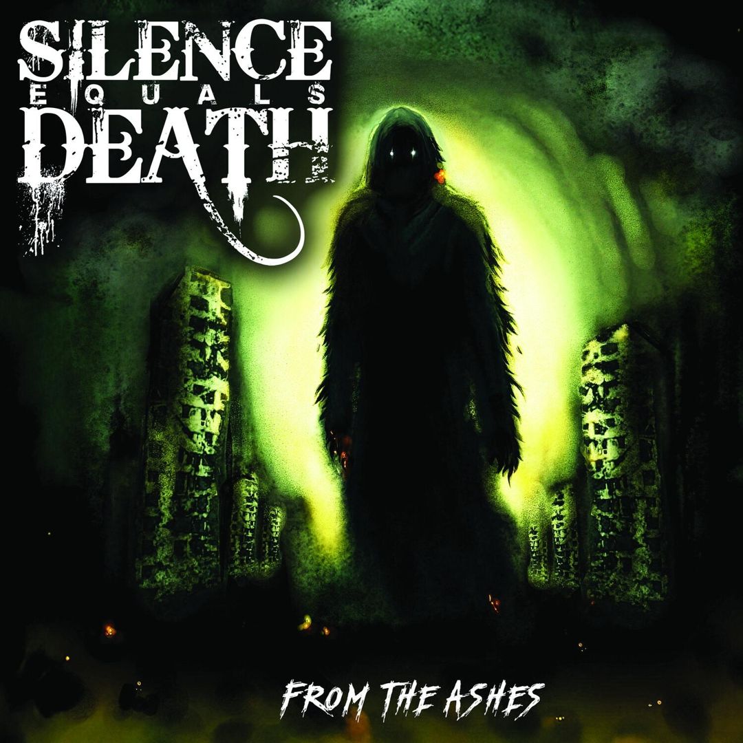 From the Ashes cover art