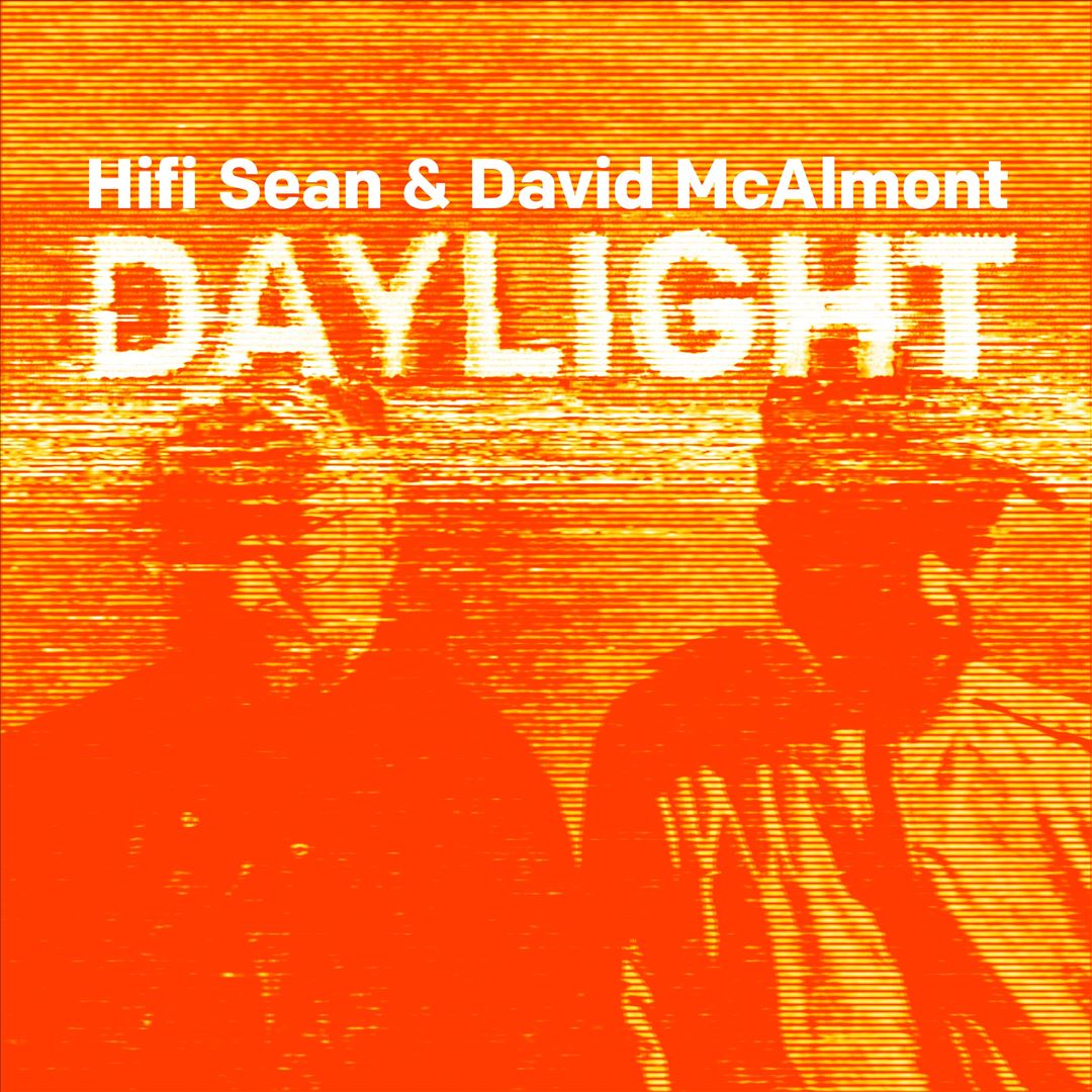 Daylight cover art