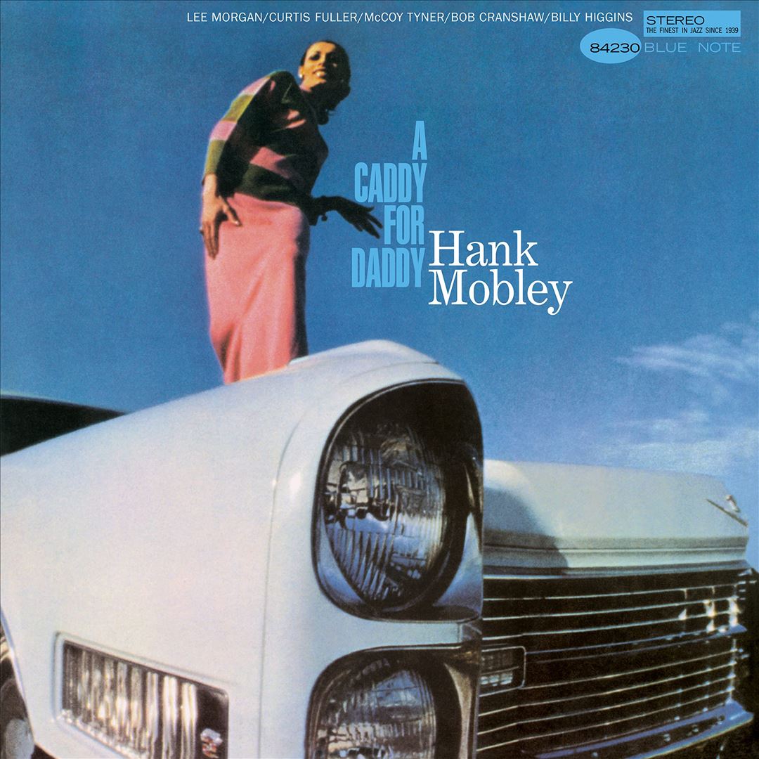 Caddy for Daddy cover art