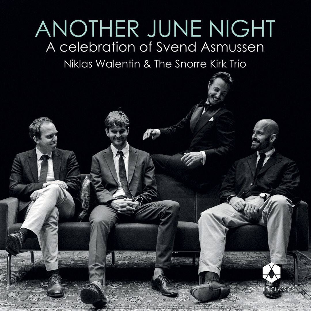 Another June Night cover art