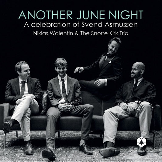 Another June Night cover art