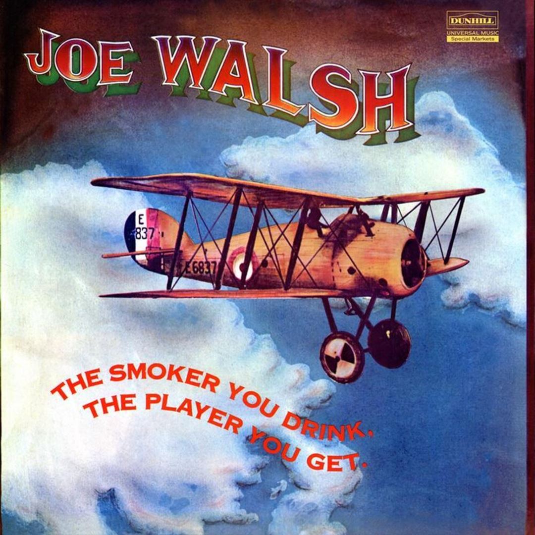 Smoker You Drink, the Player You Get cover art