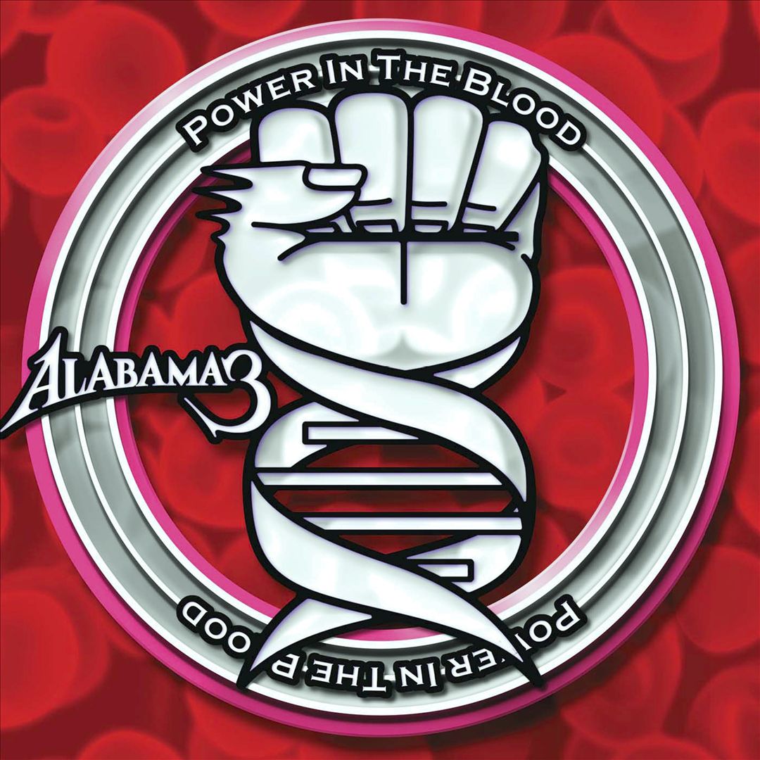 Power in the Blood cover art