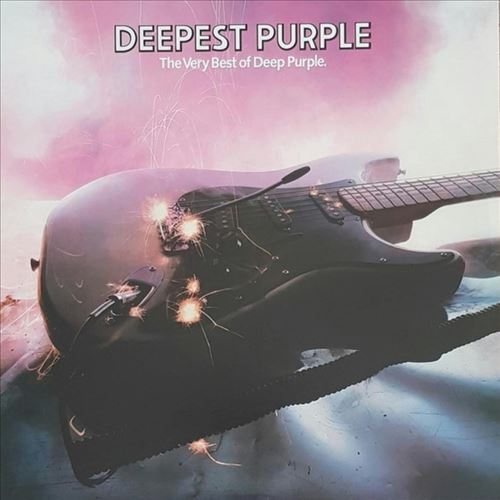 Deepest Purple: The Very Best of Deep Purple cover art