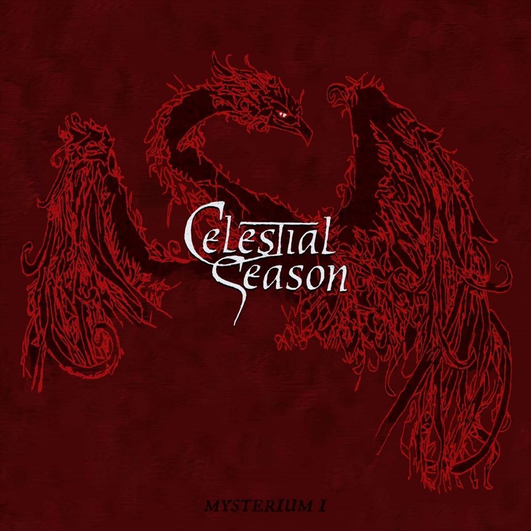 Mysterium I cover art