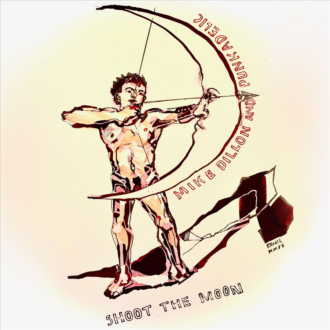 Shoot the Moon cover art