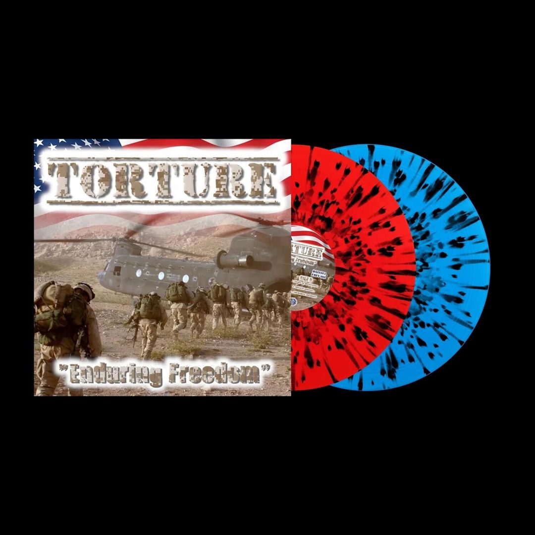 Enduring Freedom   cover art