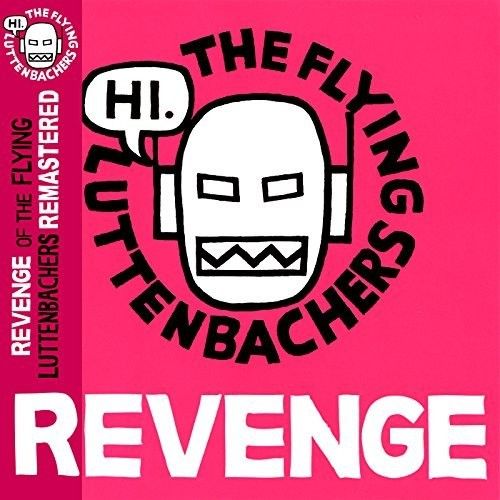 Revenge of the Flying Luttenbachers cover art