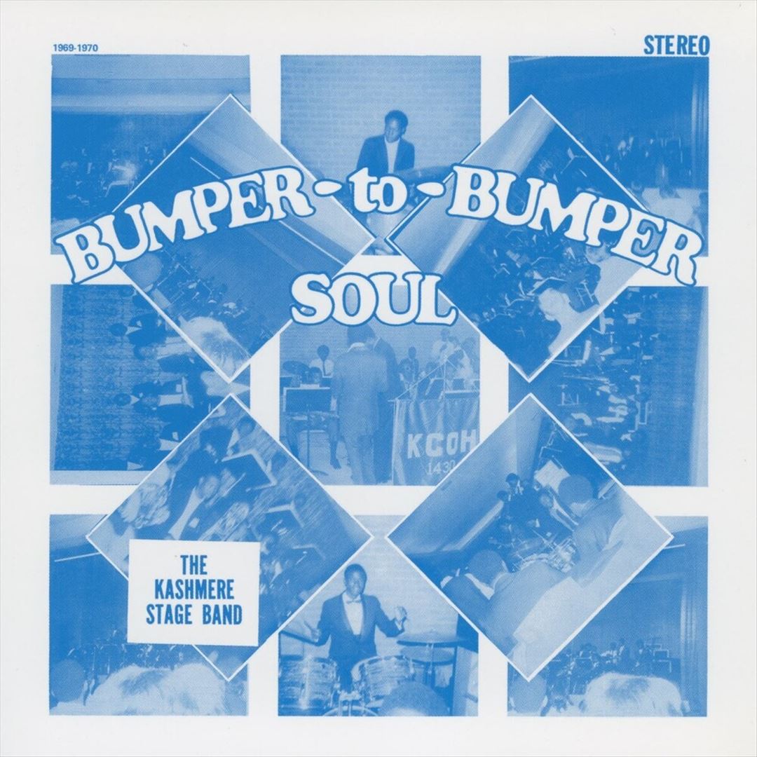 Bumper-to-Bumper Soul cover art