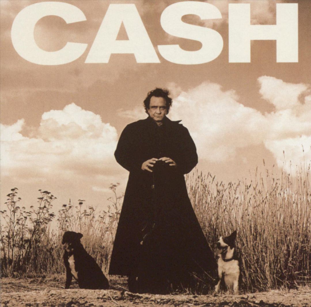 American Recordings [LP] cover art