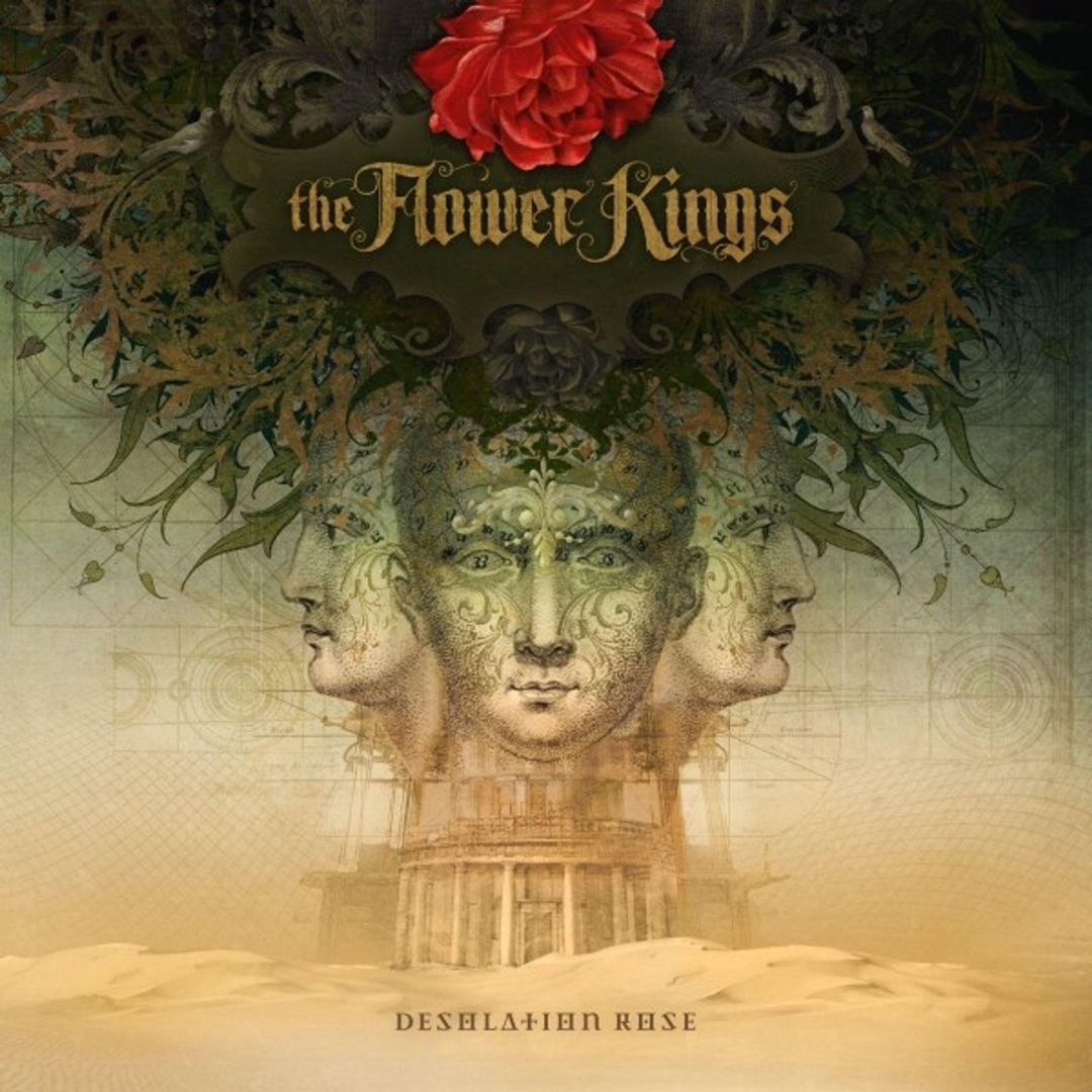 Desolation Rose cover art