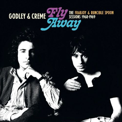 Fly Away: The Frabjoy & Runcilble Spoon Sessions 1968-1969 cover art