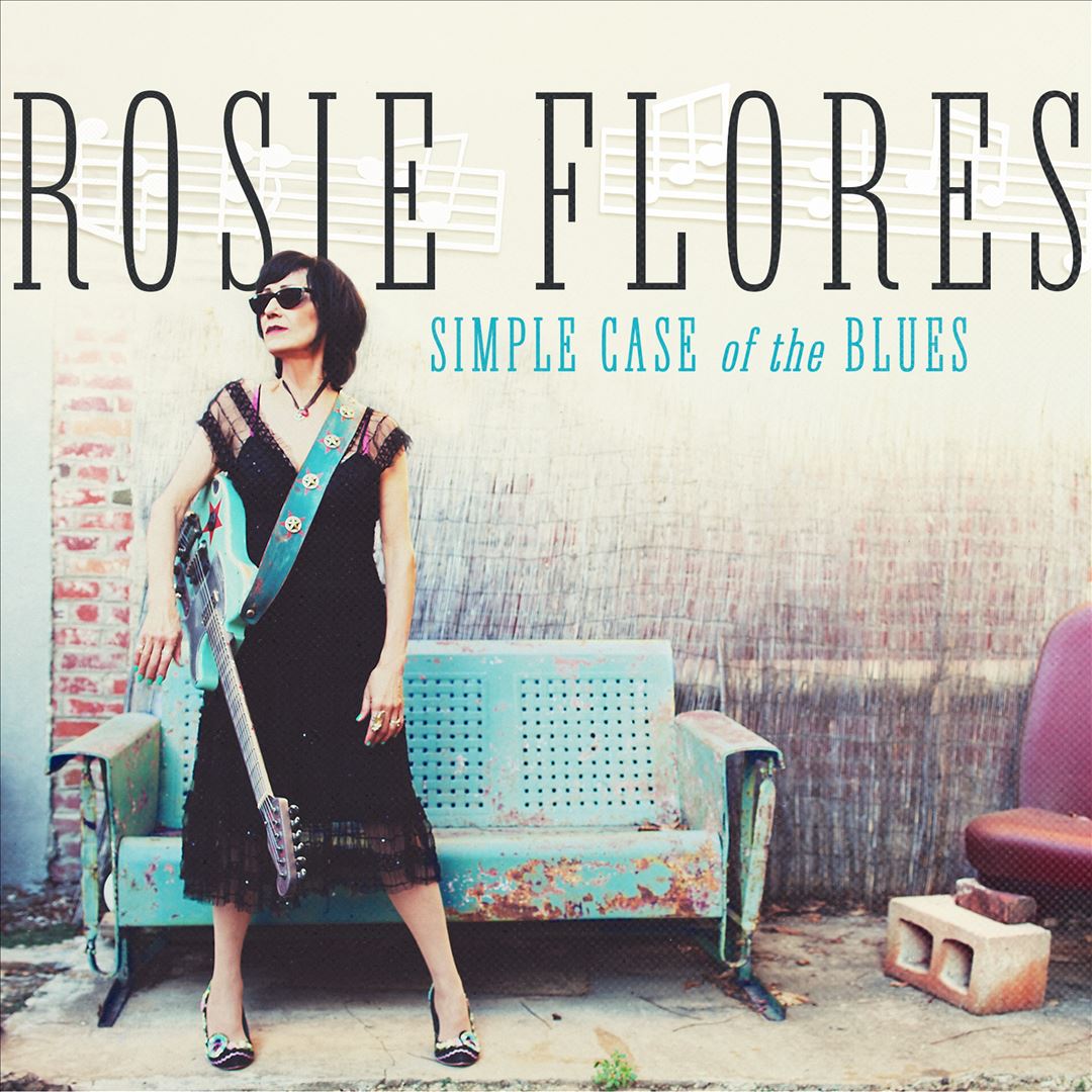 Simple Case of the Blues cover art