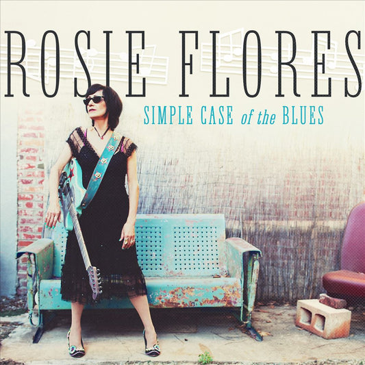 Simple Case of the Blues cover art