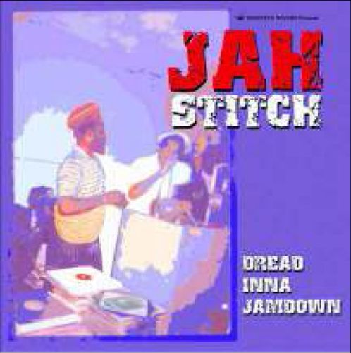 Dread Inna Jamdown cover art