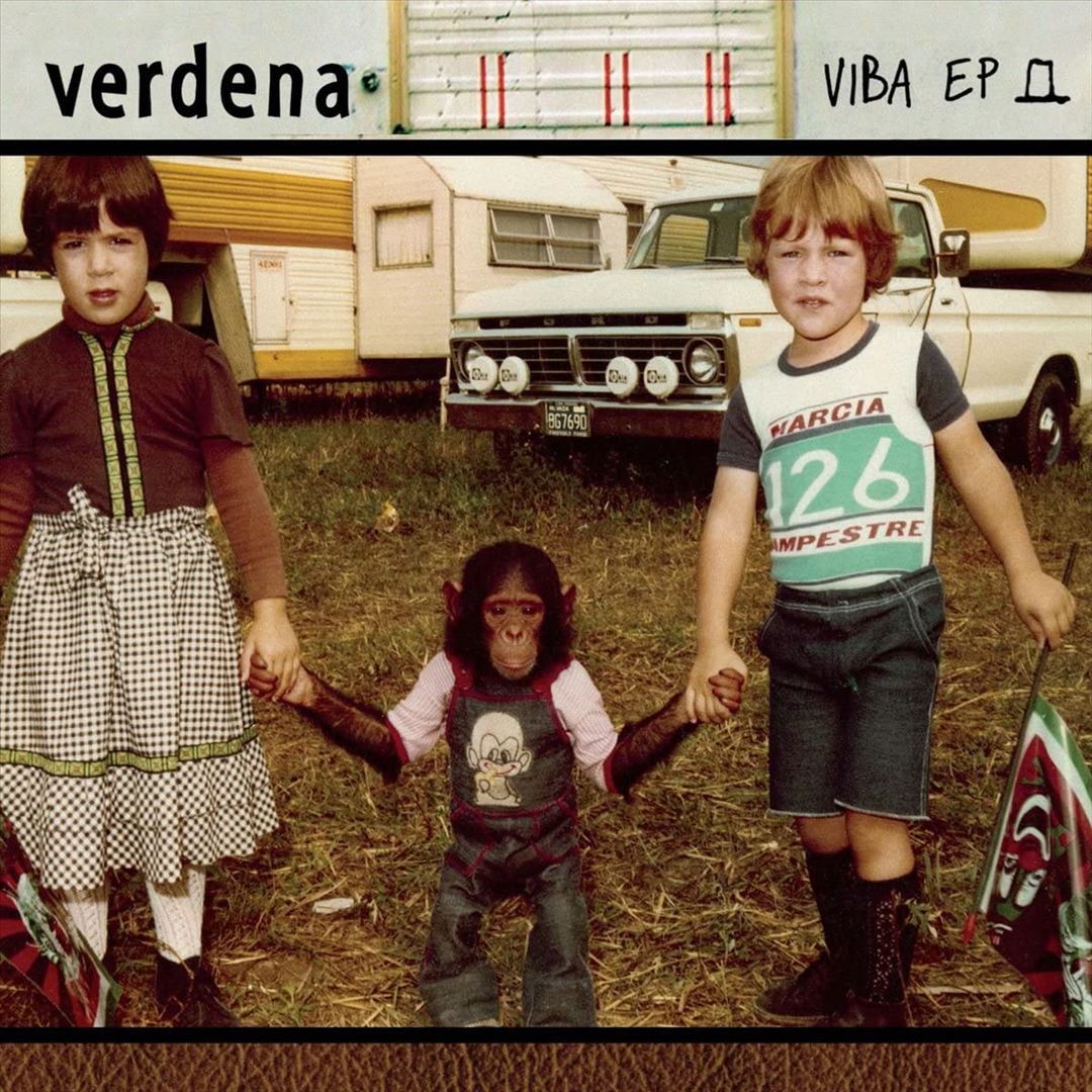 Viba cover art