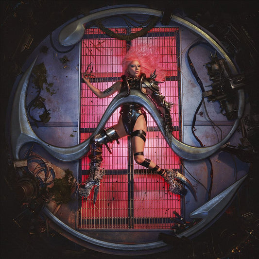Chromatica cover art
