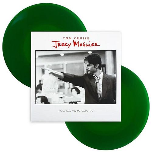 Jerry Maguire cover art