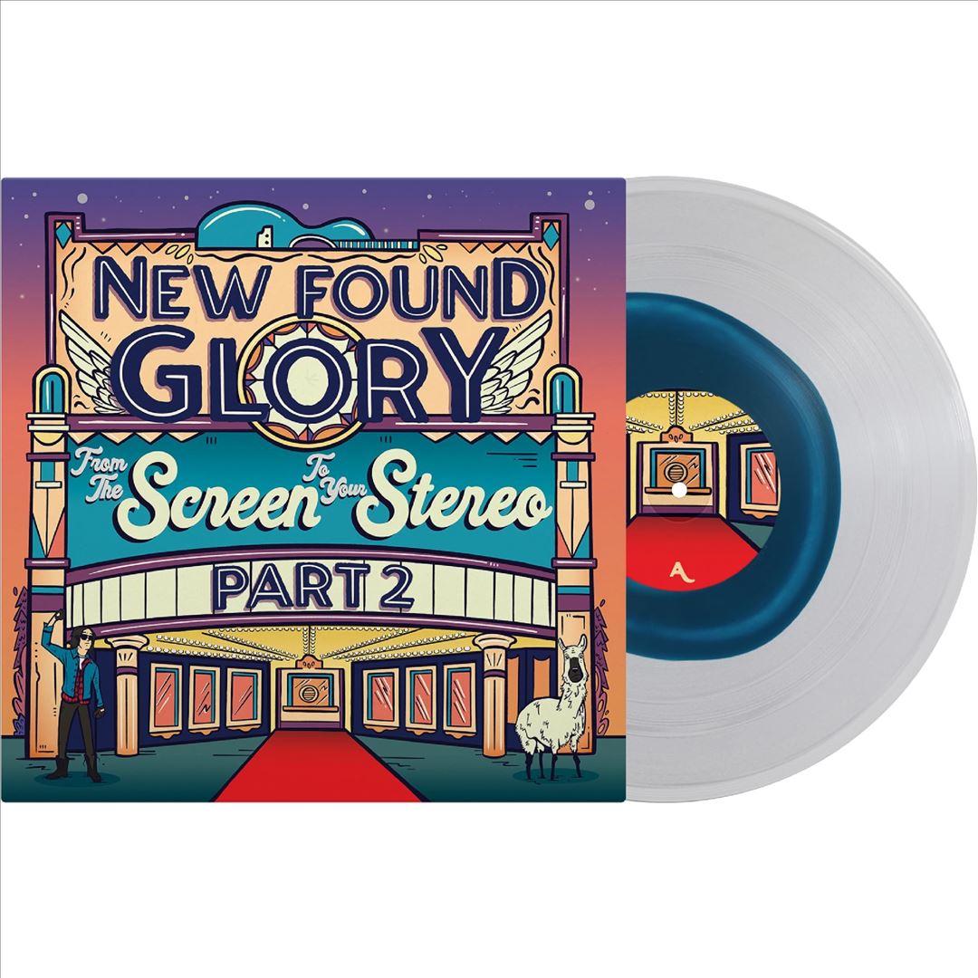From the Screen to Your Stereo, Vol. 2 cover art