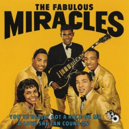 Fabulous Miracles cover art