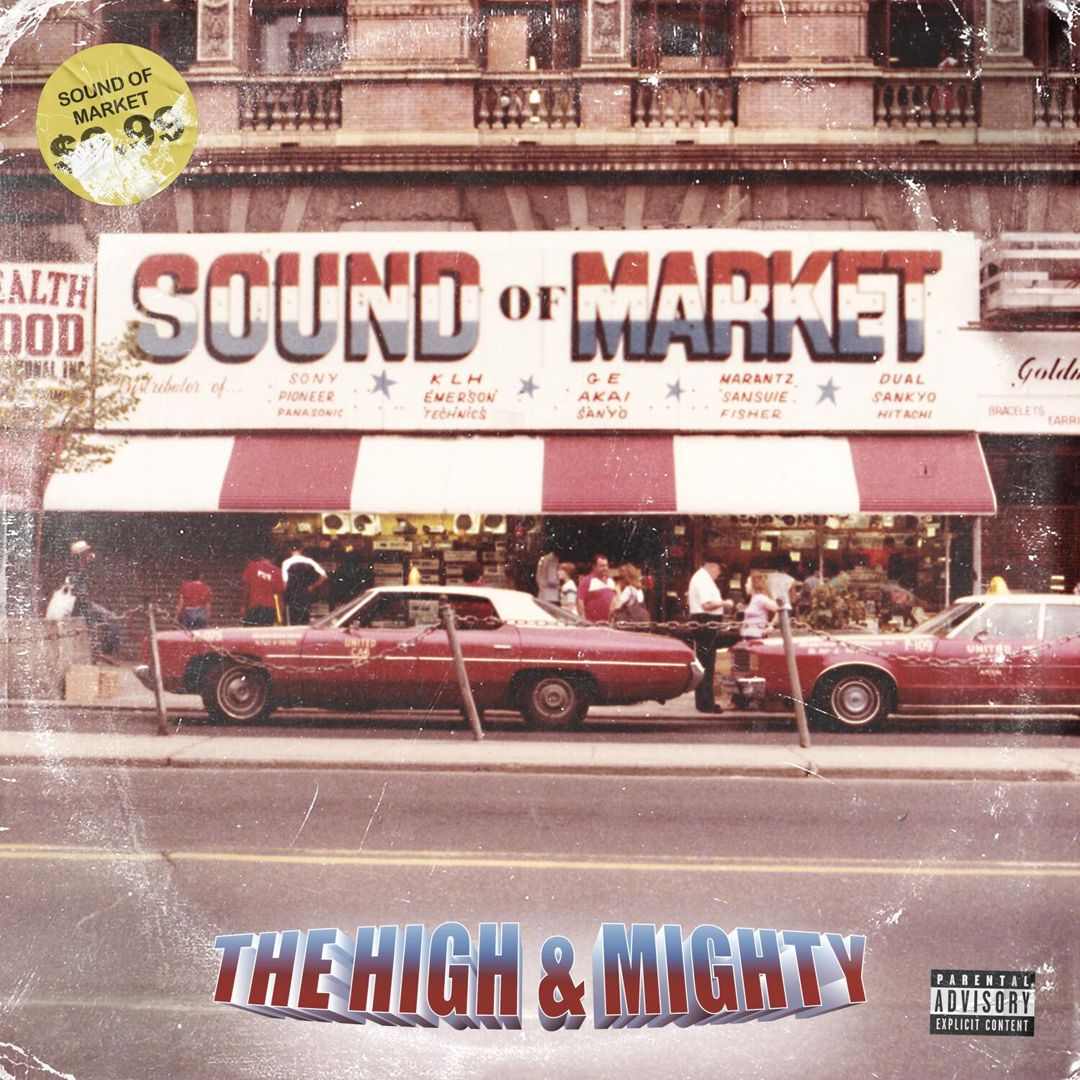 Sound Of Market cover art