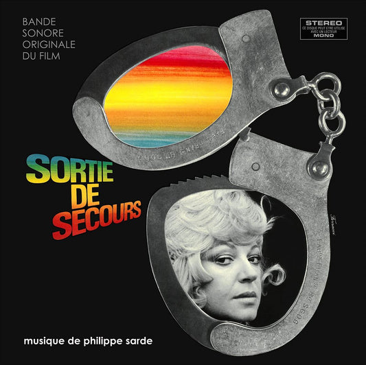 Sortie de Secours [Bande Sonore Originale du Film] cover art