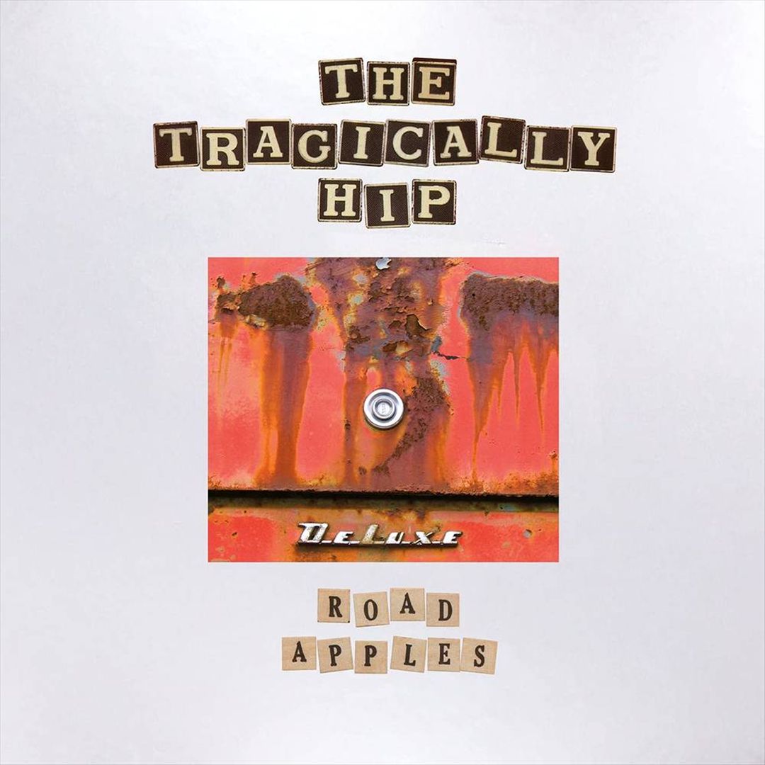 Road Apples [30th Anniversary Deluxe Edition 5LP/Blu-Ray] cover art