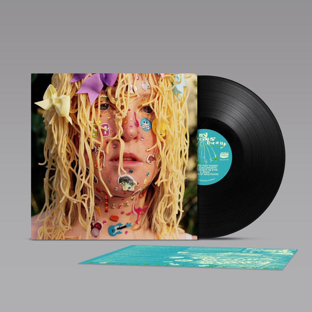Moment in My Eyes cover art