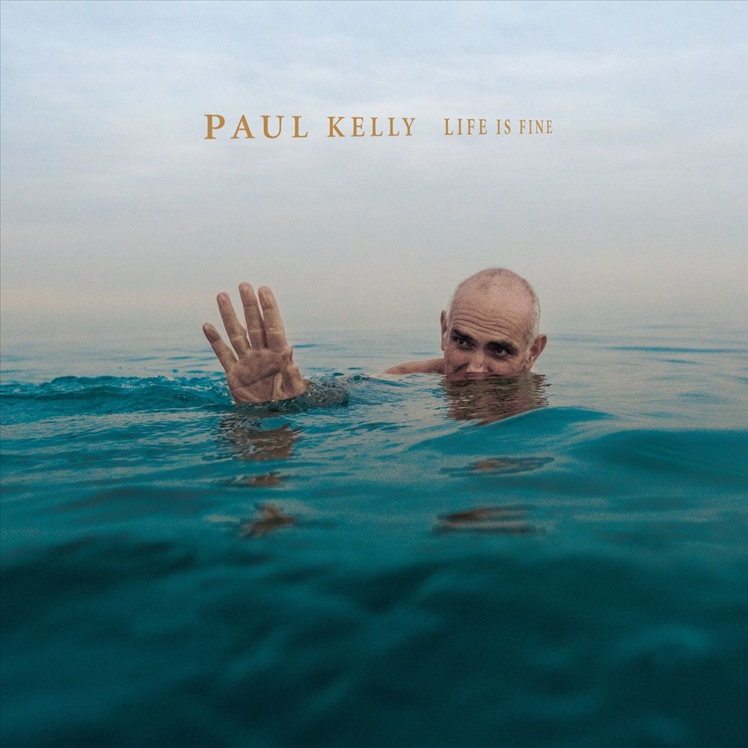 Life Is Fine cover art