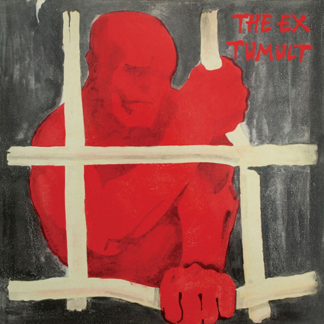 Tumult cover art
