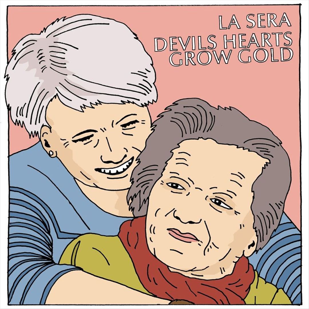 Devils Hearts Grow Gold cover art
