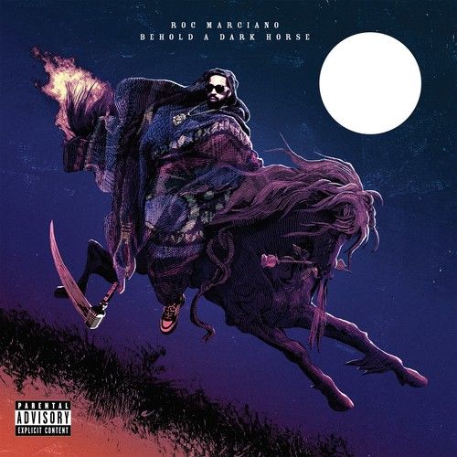 Behold a Dark Horse cover art
