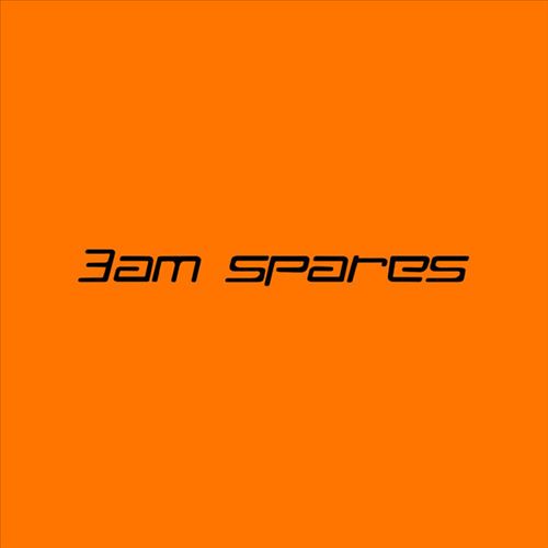 3am Spares cover art